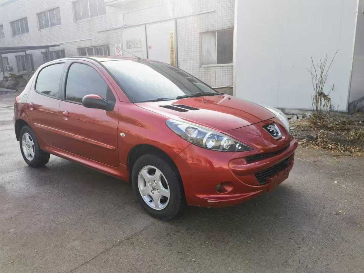 标致 标致207 2014 汽车图片 #3