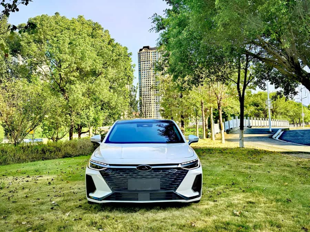 Chery Arrizo 3 2023 immagine di auto #3