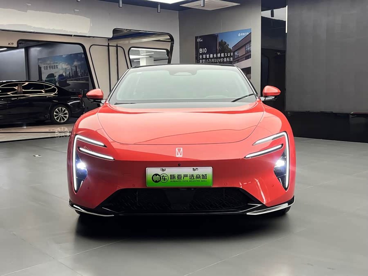 阿维塔 阿维塔06 2025 汽车图片 #3