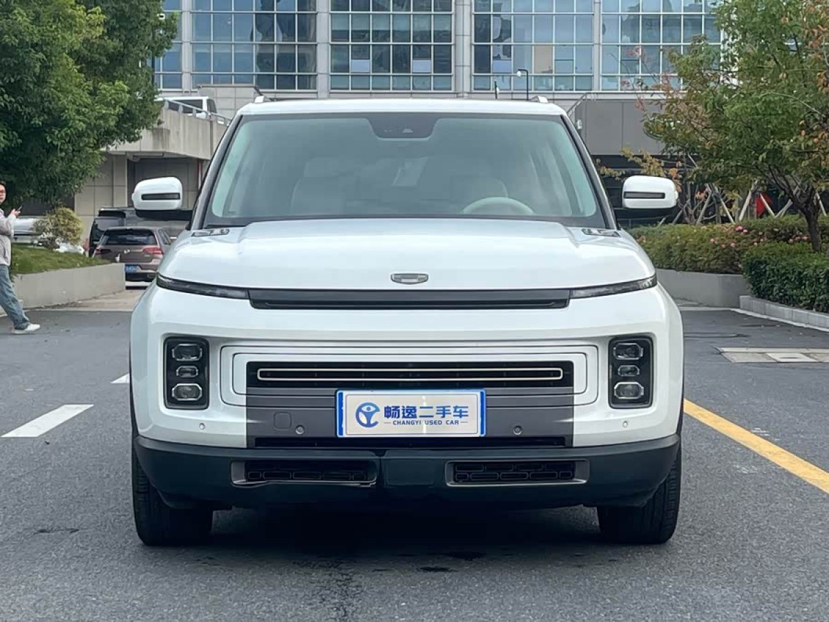 GEELY ICON 2021 car image #3