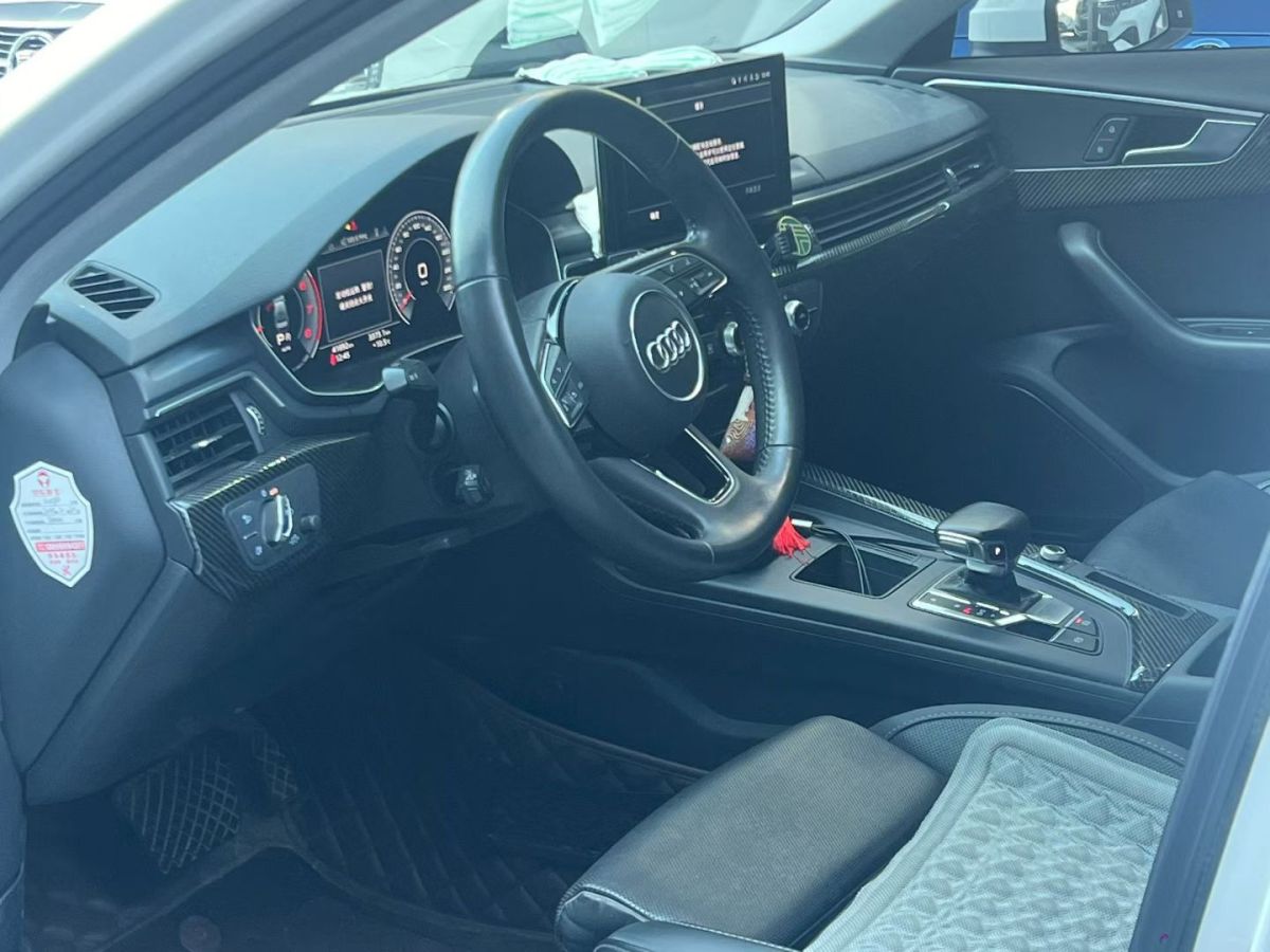 Audi A4 2020 #3 Audi A4 2020 car image #3