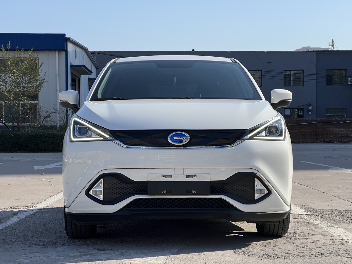 GAC Qizhi EV 2019 car image #3