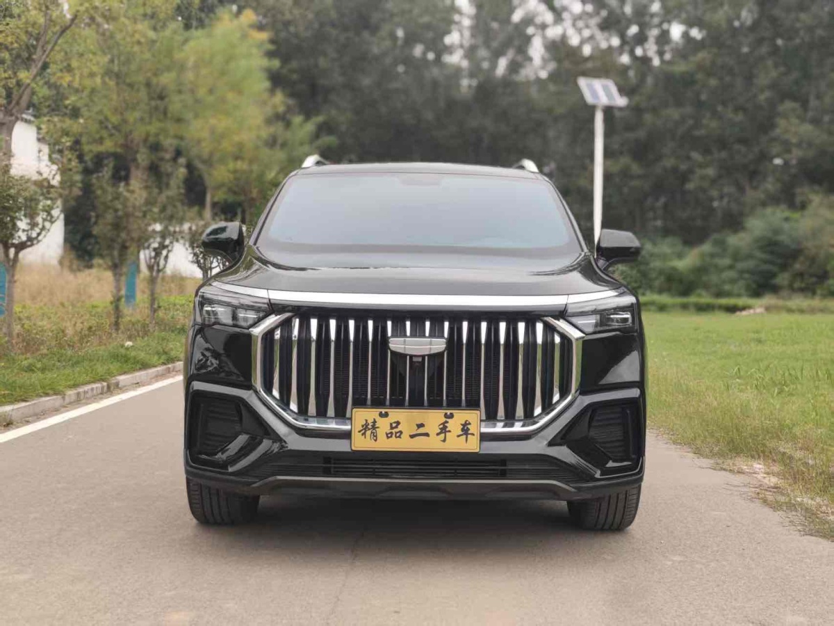 GEELY Okavango L 2024 car image #3