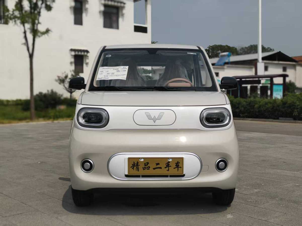 Wuling Hongguang MINI EV 2025 immagine di auto #3