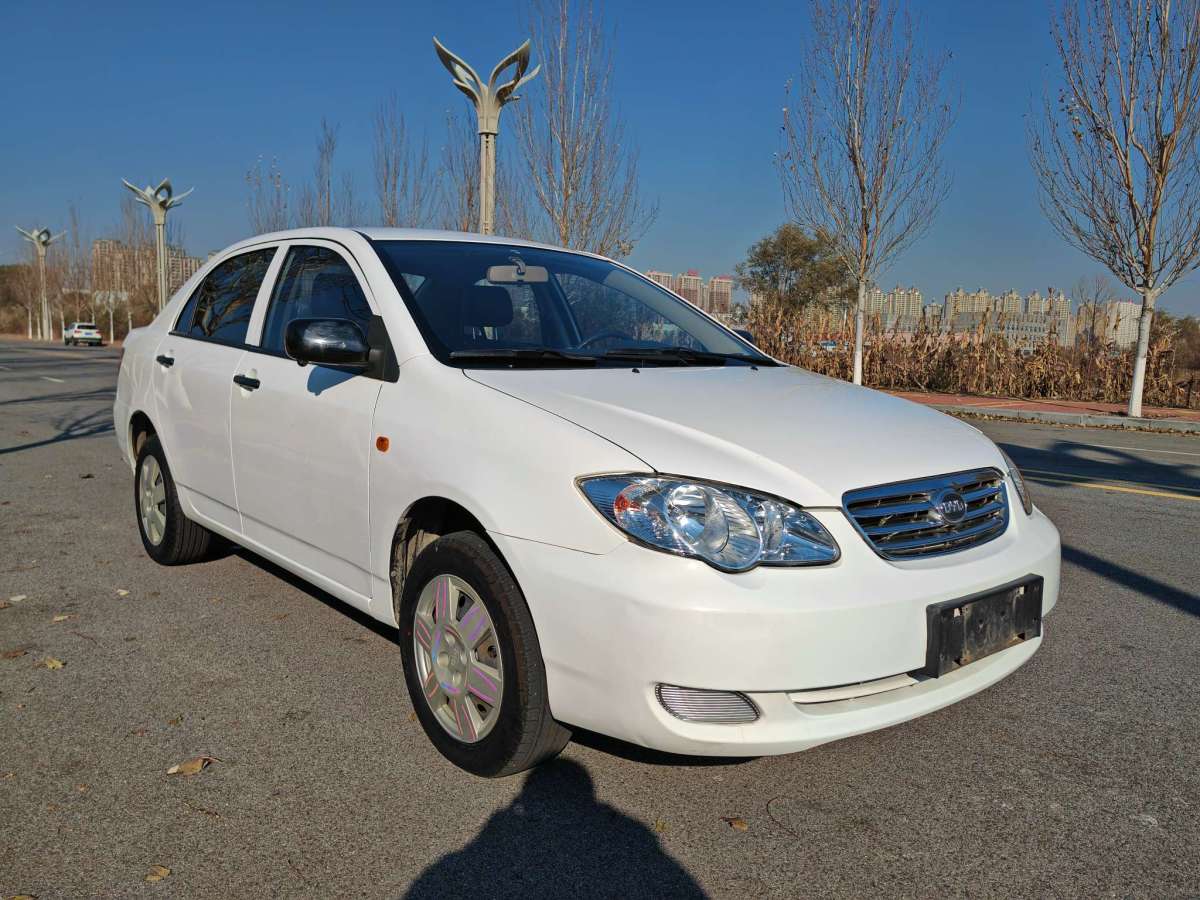 BYD F3 2019 #3 BYD F3 2019 car image #3