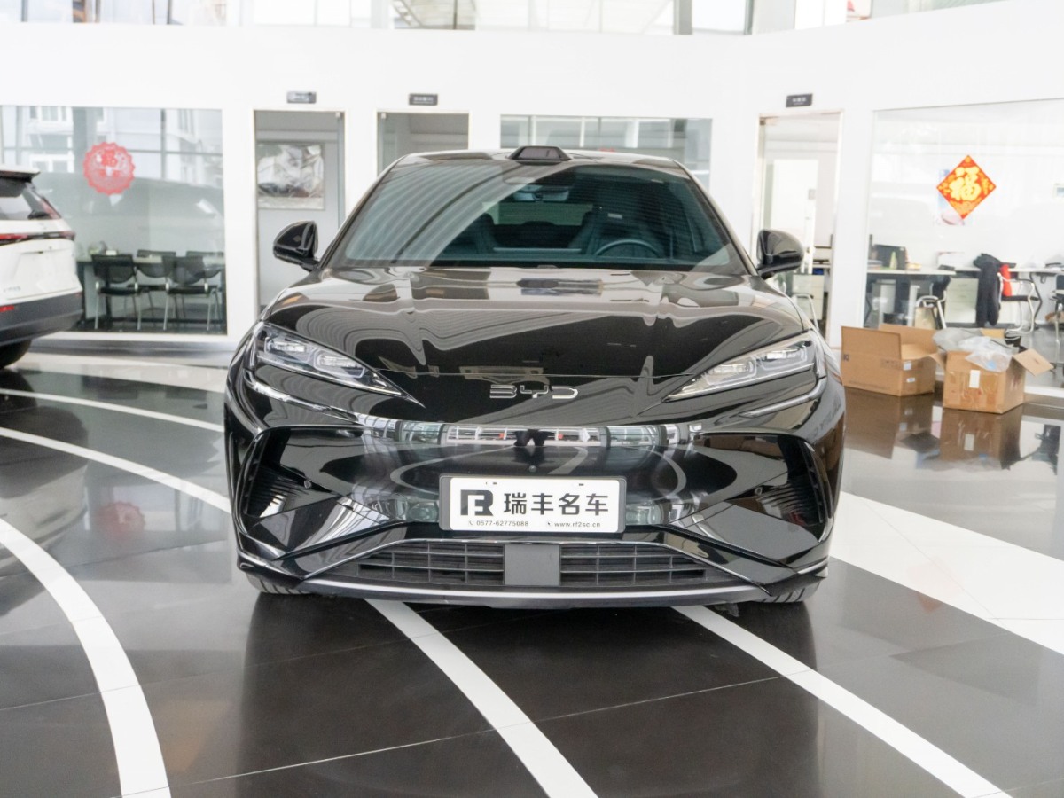 BYD Sea Lion 07 EV 2025 car image #3