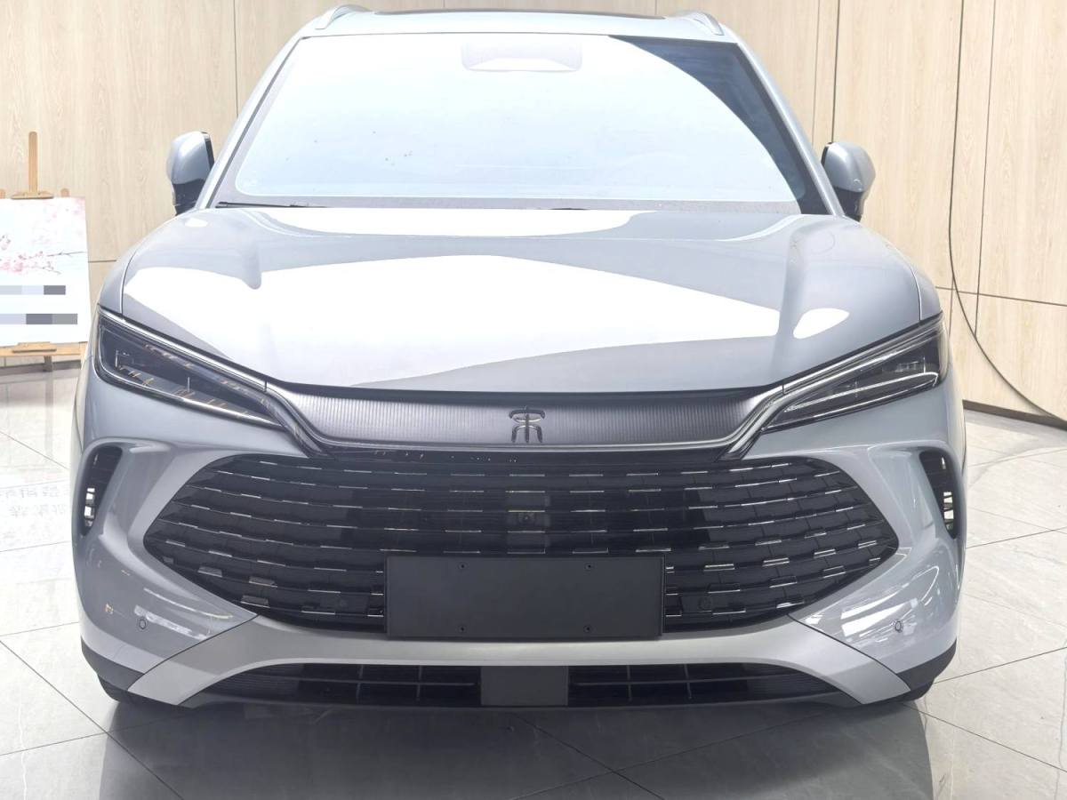 BYD Song 2025 #3 BYD Song 2025 car image #3