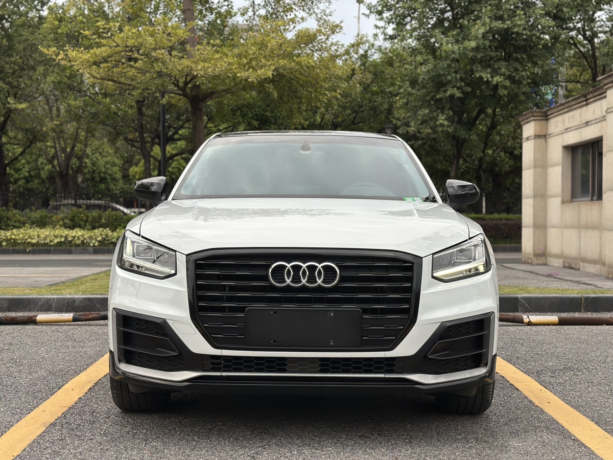 奥迪 奥迪Q2L 2019 汽车图片 #3