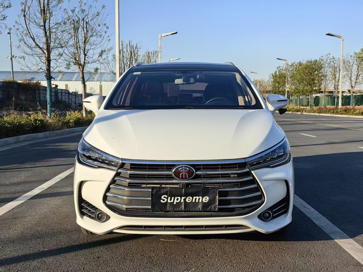 BYD Song 2017 car image #3
