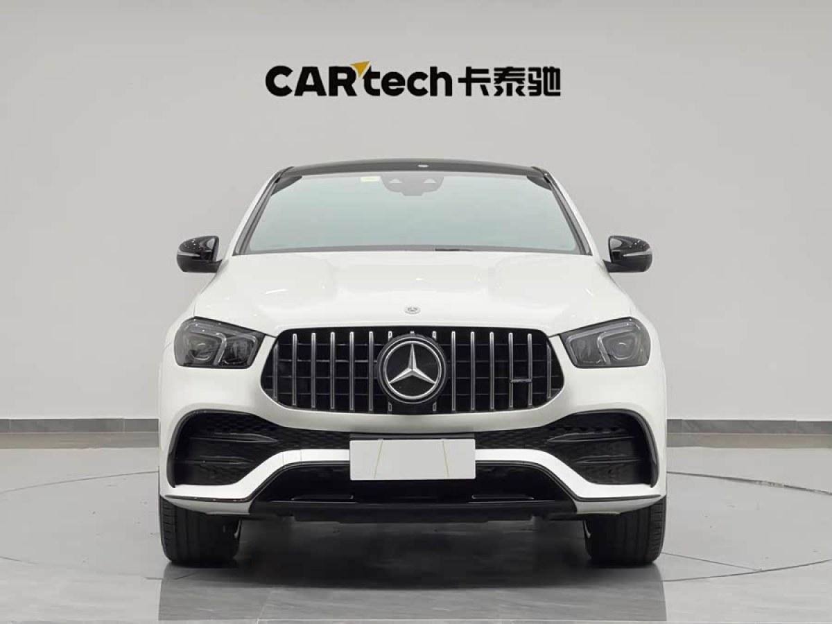 Mercedes-Benz GLE Coupe AMG 2020 #3 Mercedes-Benz GLE Coupe AMG 2020 car image #3
