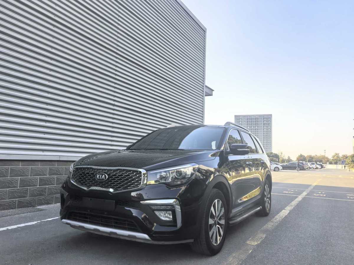 Kia Sorento 2021 car image #3