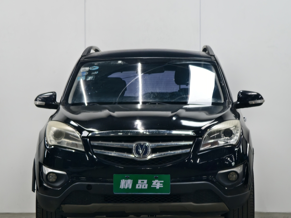 Changan CS35 2014 car image #3