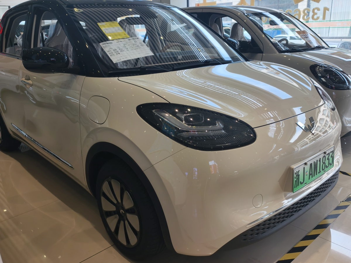 Wuling Binguo 2025 #3 Wuling Binguo 2025 immagine di auto #3