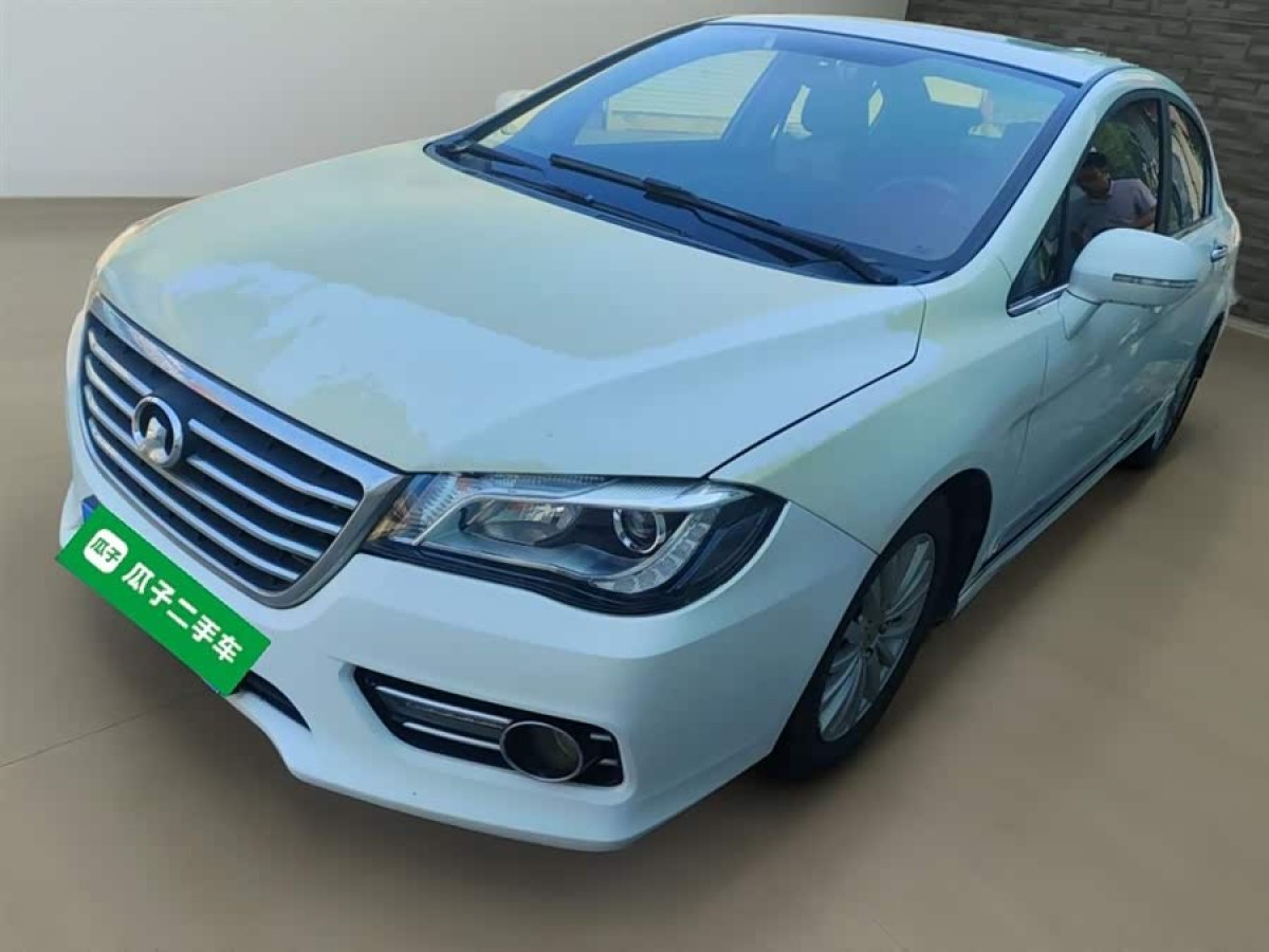 Great Wall C50 2015 #3 Great Wall C50 2015 car image #3