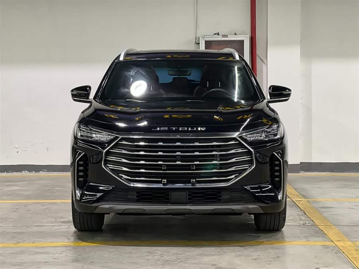 Jetour X70 PRO 2023 #3 Jetour X70 PRO 2023 car image #3