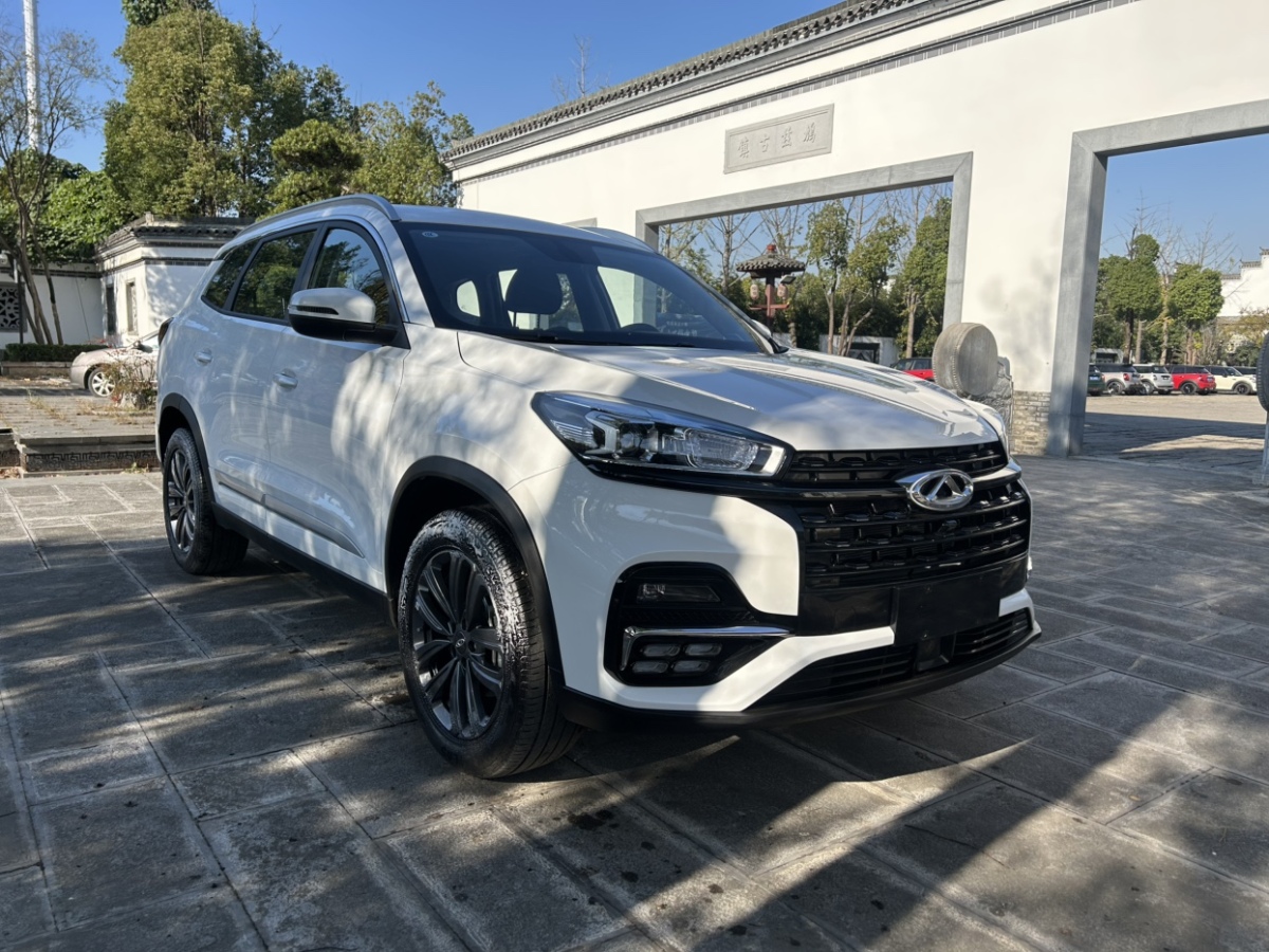 Chery Tiggo 2025 #3 Chery Tiggo 2025 image de voiture #3