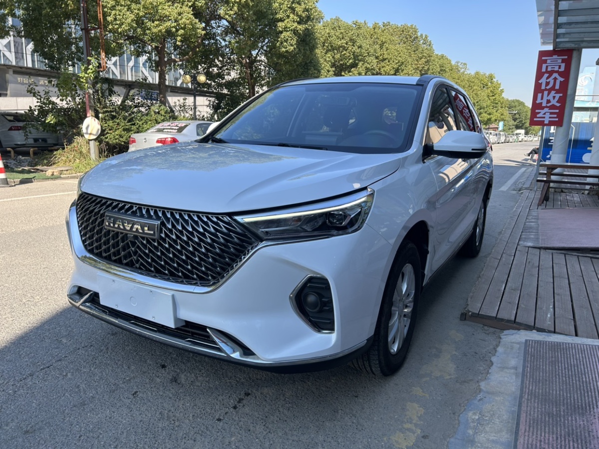 Haval M6 2024 #3 Haval M6 2024 car image #3