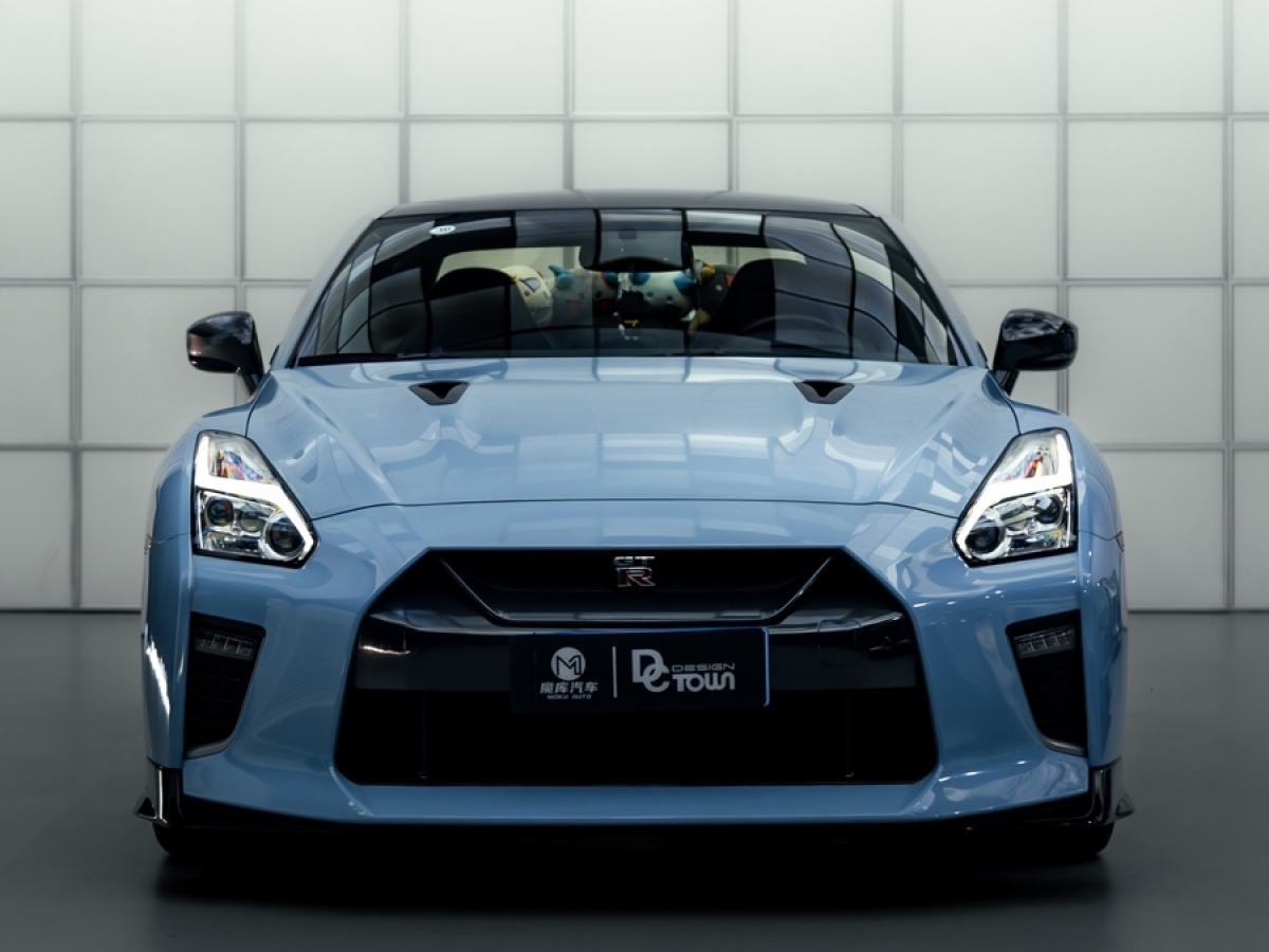 日产 日产GT-R 2024 汽车图片 #3