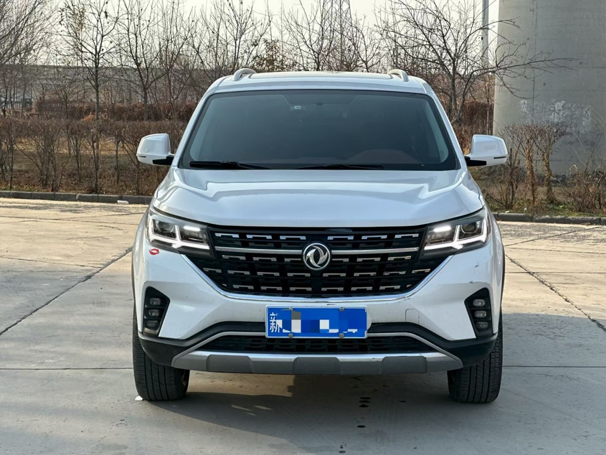 Forthing T5 L 2019 #3 Forthing T5 L 2019 car image #3