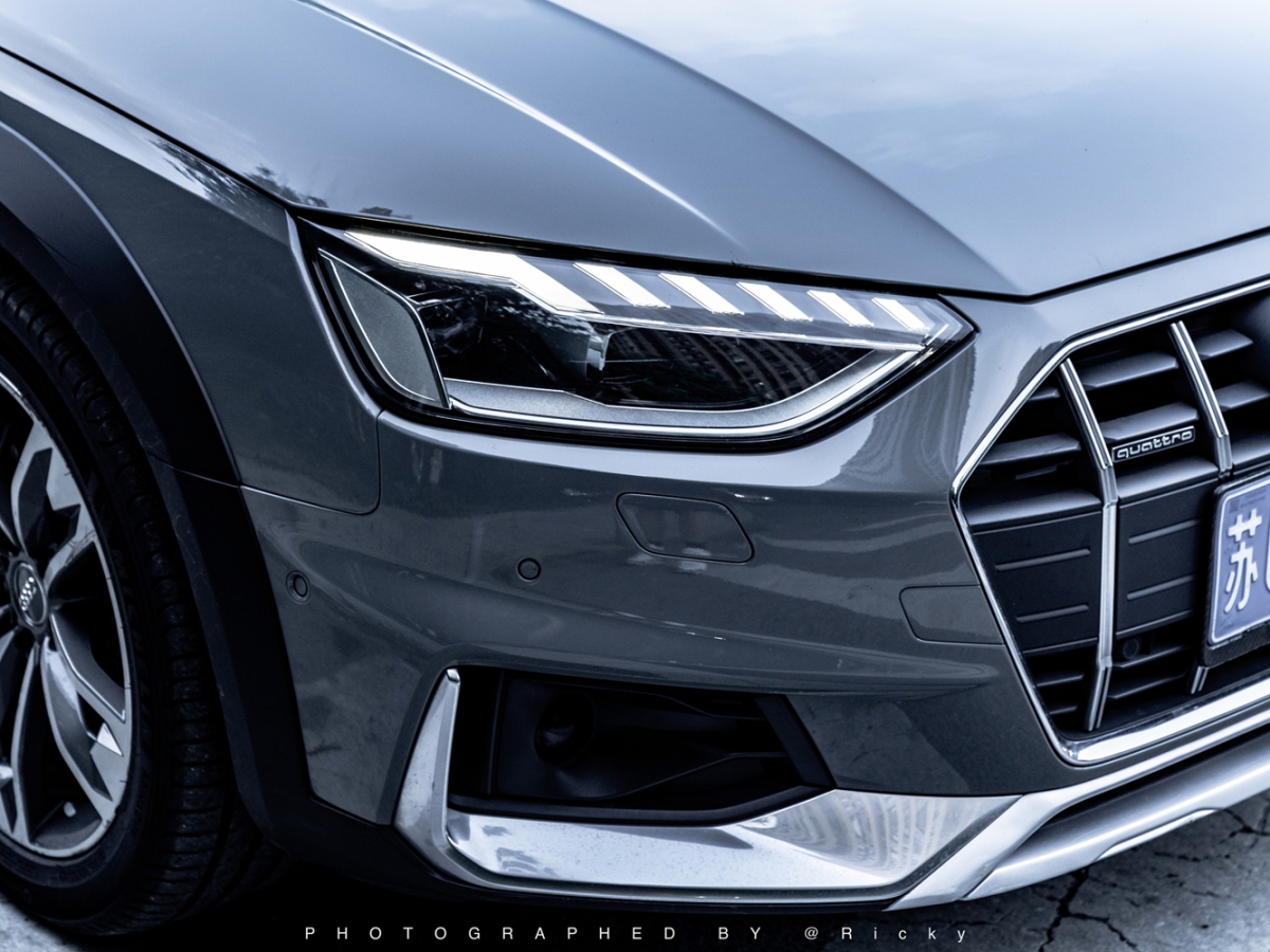 Audi A4 (Imported) 2020 car image #3
