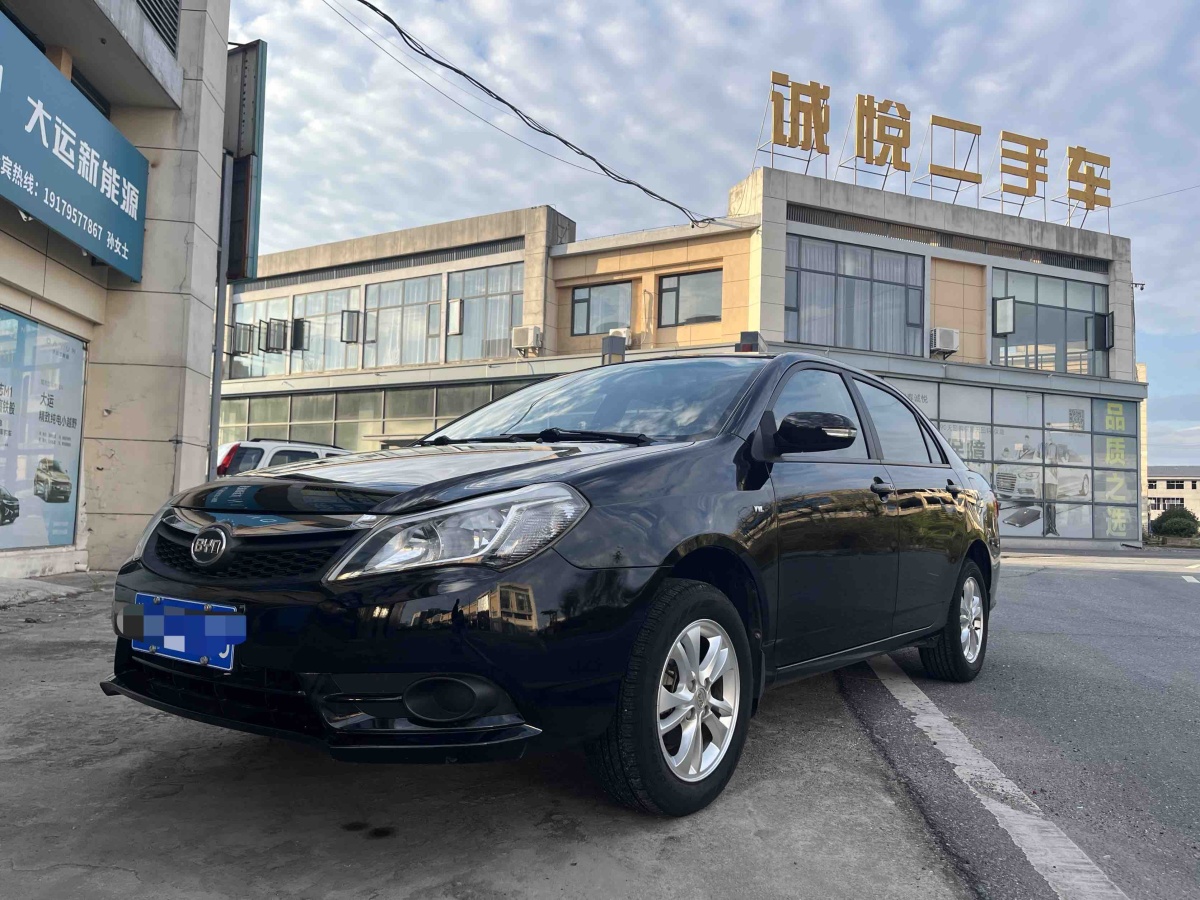 BYD F3 2015 car image #3
