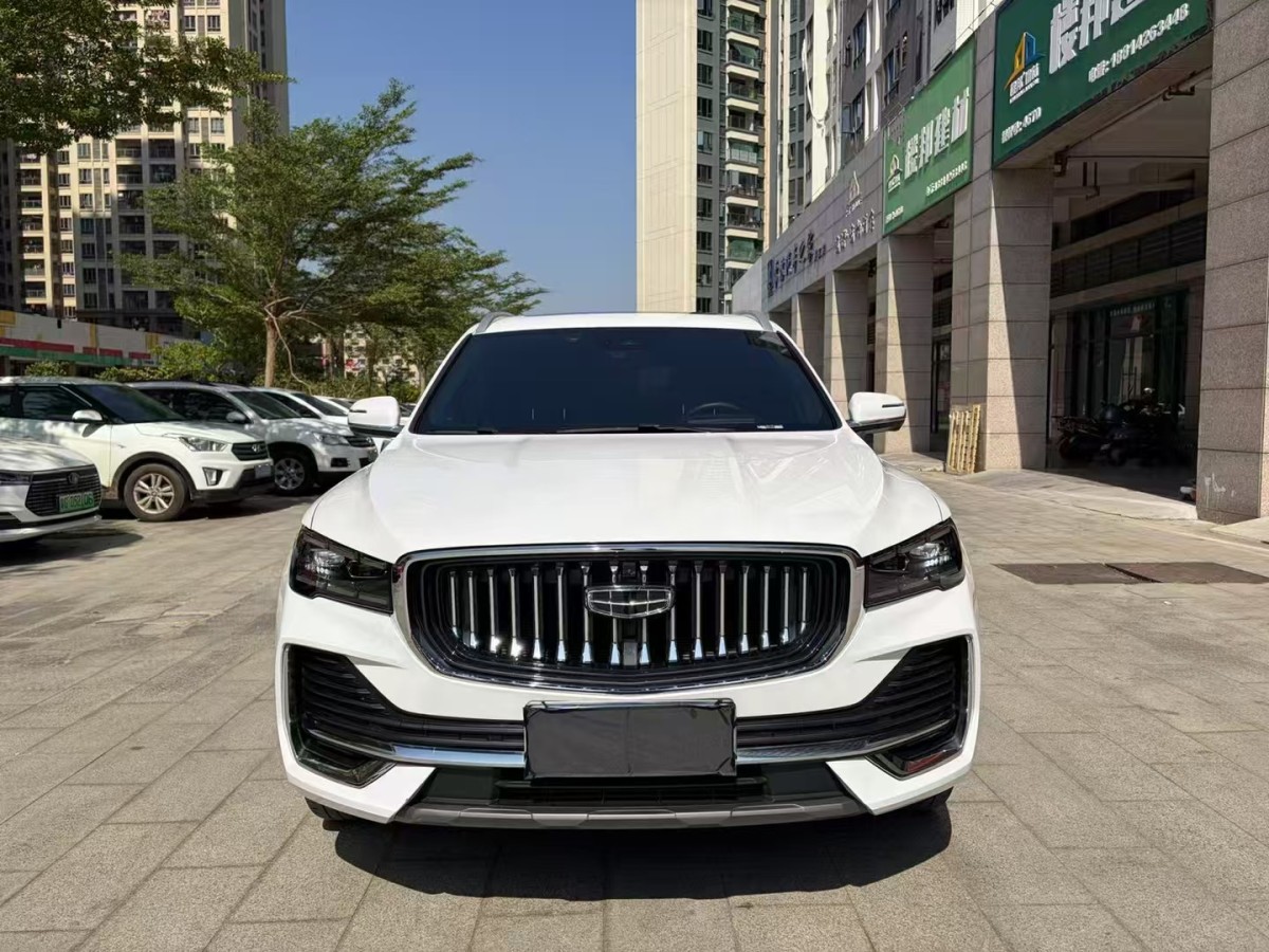 吉利汽车 星越L 2023 汽车图片 #3