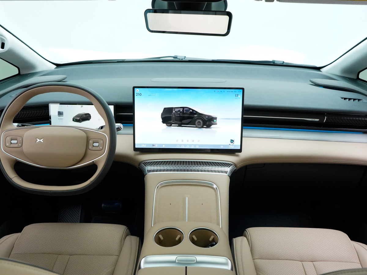 Xpeng X9 2025 #3 Xpeng X9 2025 immagine di auto #3