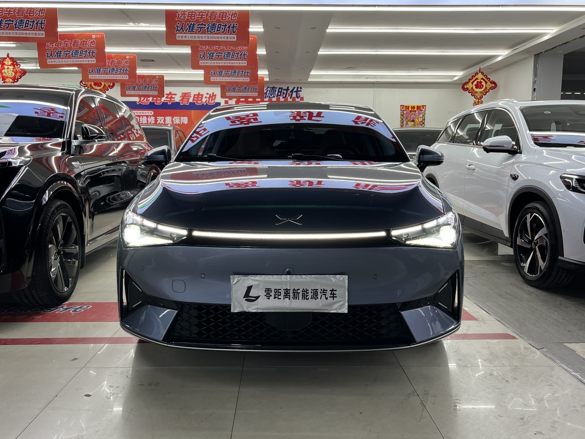 Xpeng P5 2023 #3 Xpeng P5 2023 immagine di auto #3