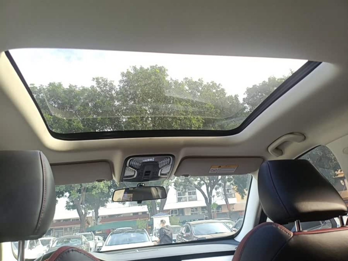 Changan CS85 Coupe 2023 #3 Changan CS85 Coupe 2023 car image #3