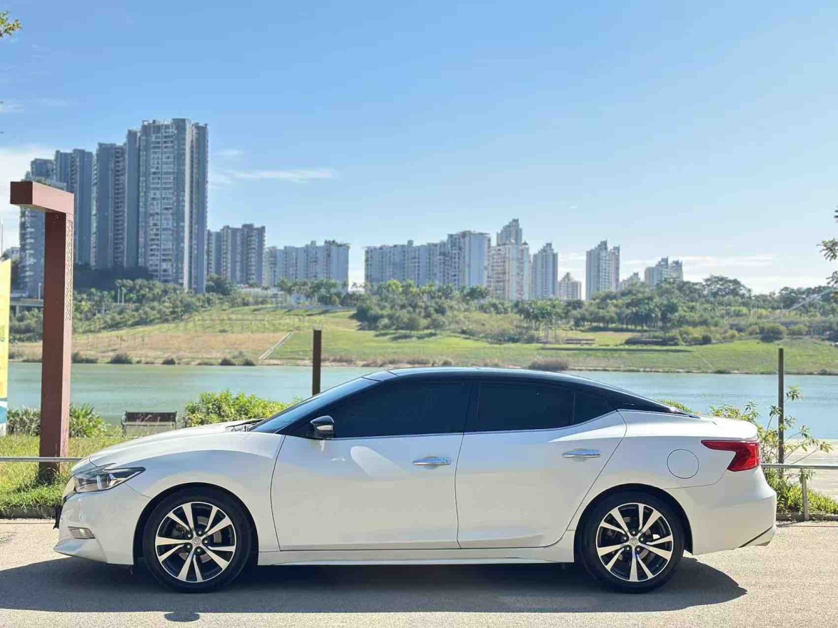 日产 西玛 2018 汽车图片 #3