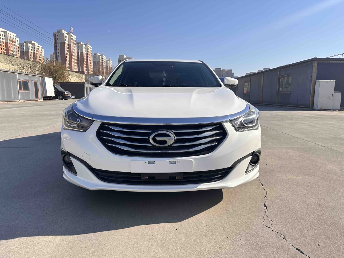 GAC Trumpchi GA6 2015 #3 GAC Trumpchi GA6 2015 car image #3