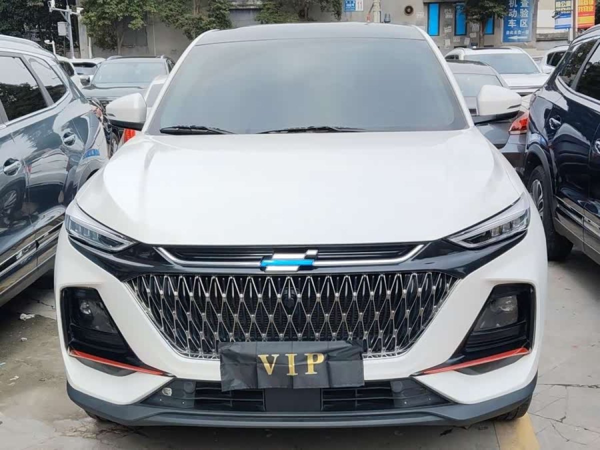 Changan X7 PLUS 2022 car image #3