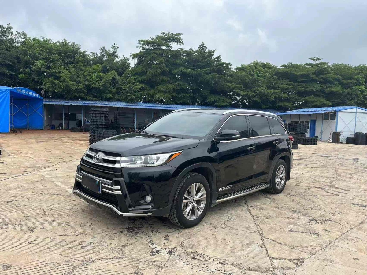 Toyota Highlander (Imported) 2020 car image #3