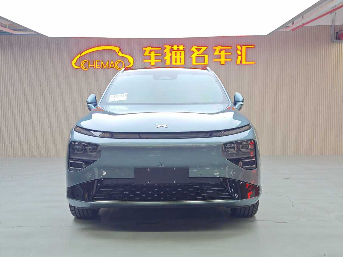 Xpeng G9 2023 #3 Xpeng G9 2023 immagine di auto #3