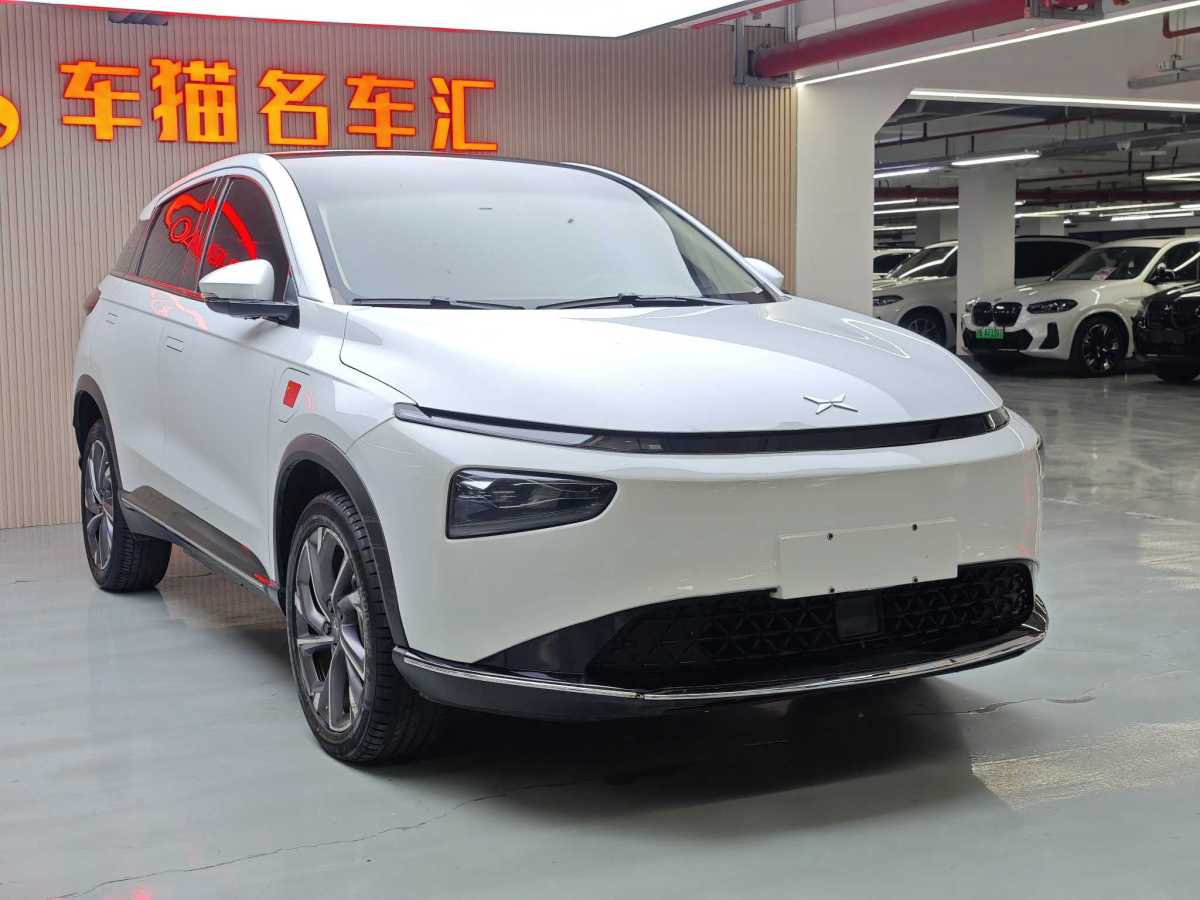 Xpeng G3 2023 #3 Xpeng G3 2023 immagine di auto #3