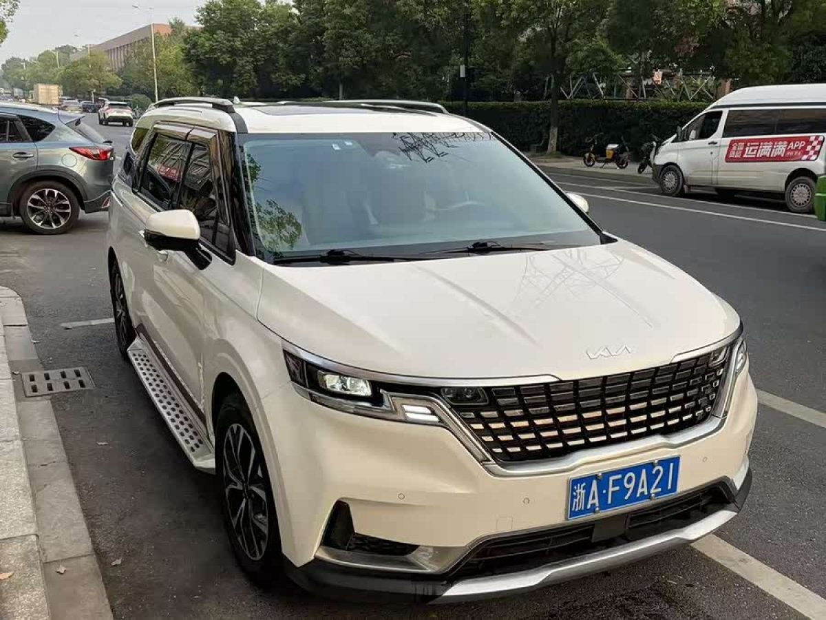 Kia Carnival 2022 immagine di auto #3