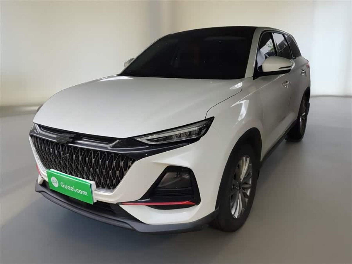 Changan X7 PLUS 2022 car image #3