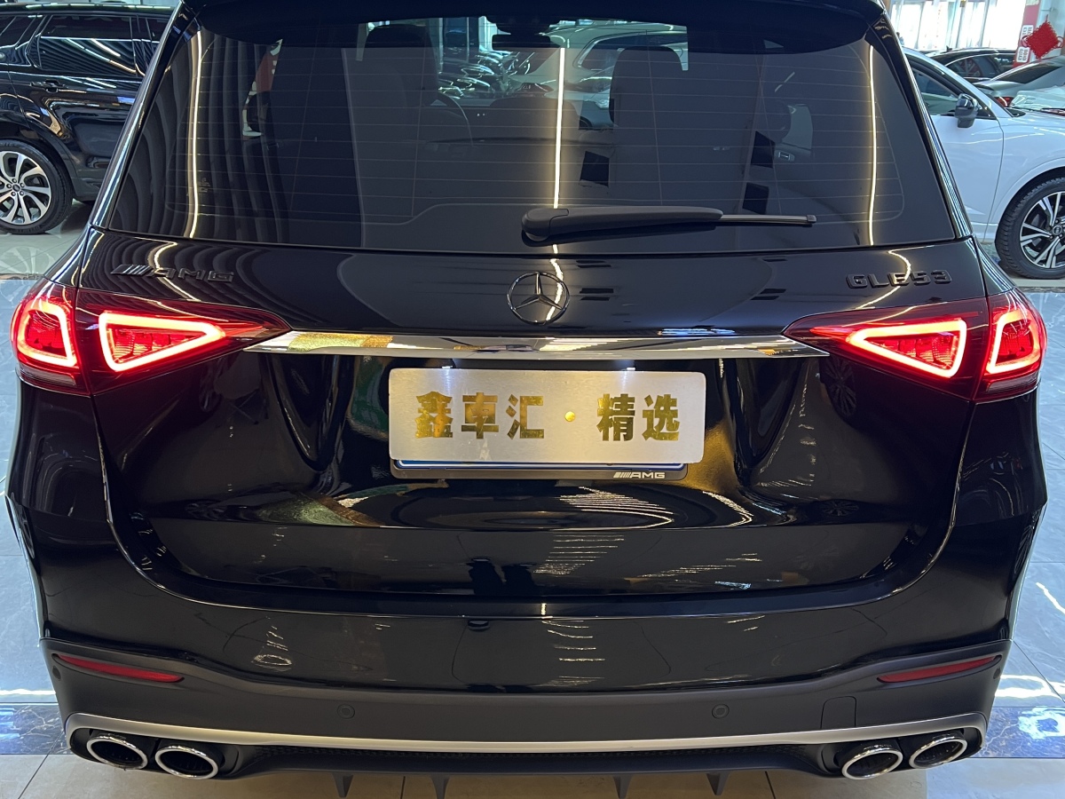 Mercedes-Benz GLE AMG 2020 immagine di auto #3