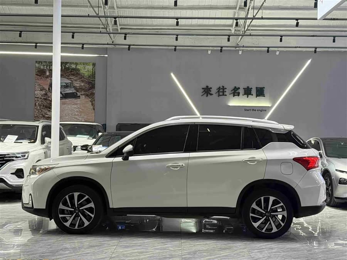 GAC Qizhi PHEV 2018 immagine di auto #3