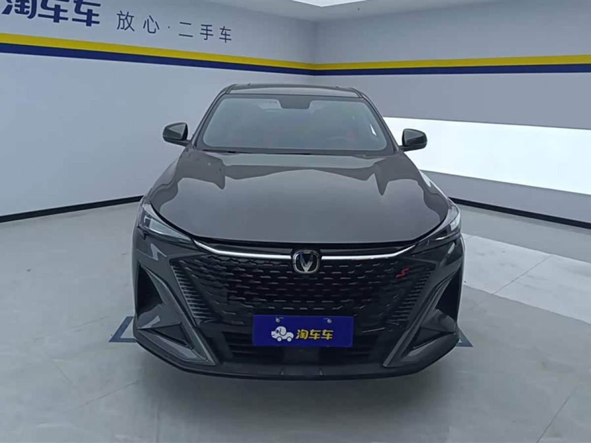 Changan X5 PLUS 2024 car image #3