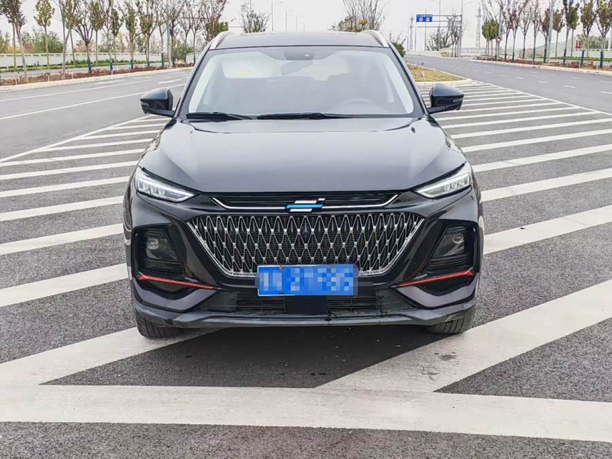 Changan X7 PLUS 2022 изображение автомобиля #3