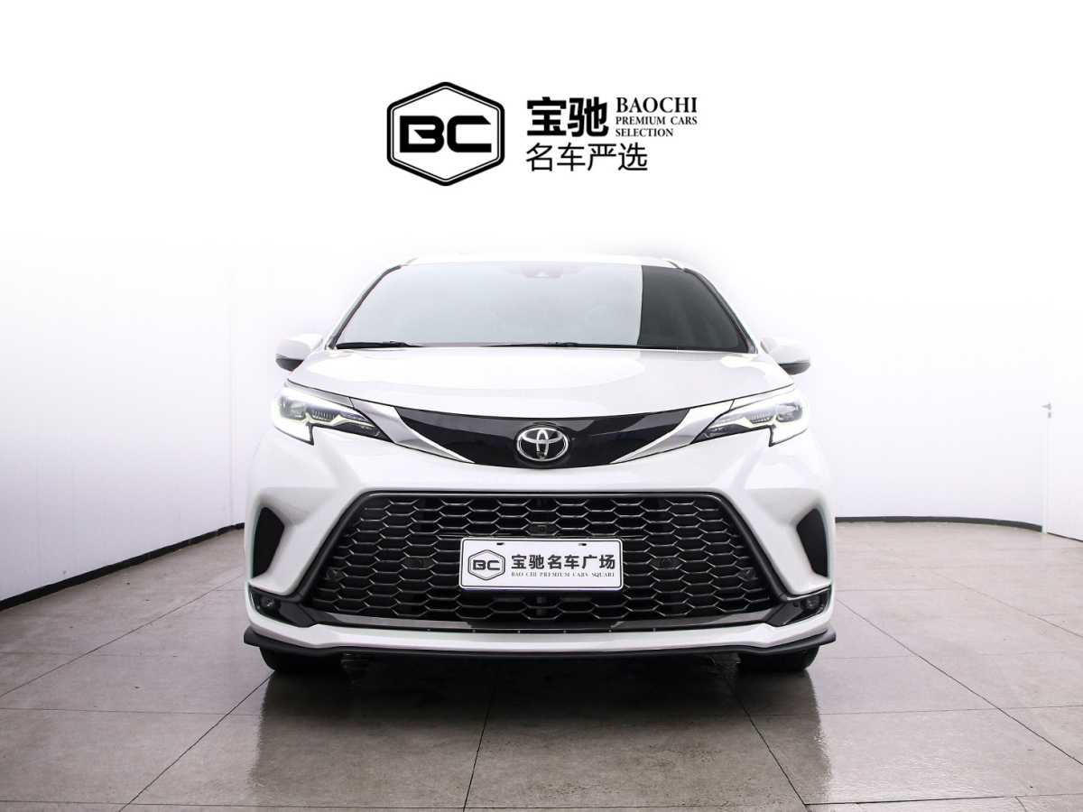 Toyota Bozhi 7 2024 #3 Toyota Bozhi 7 2024 car image #3