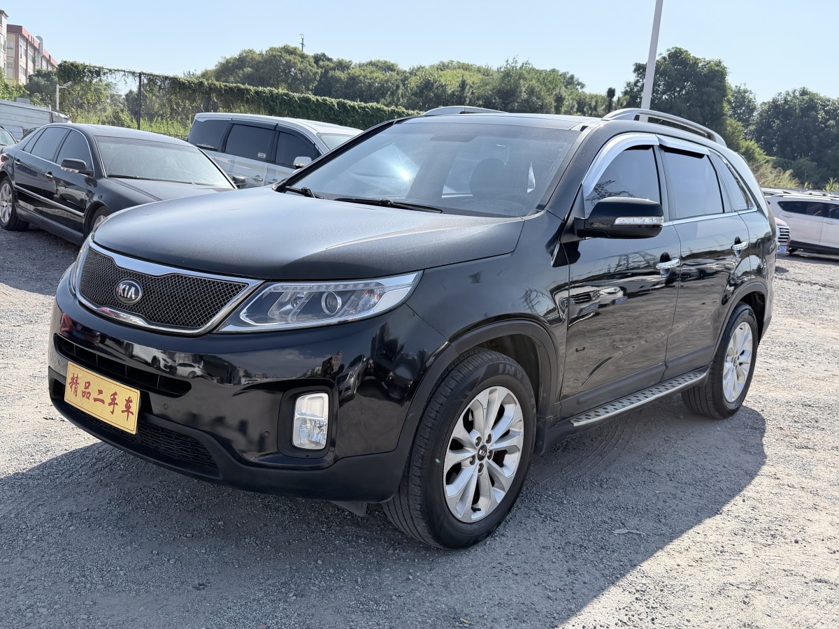 Kia Sorento 2013 car image #3