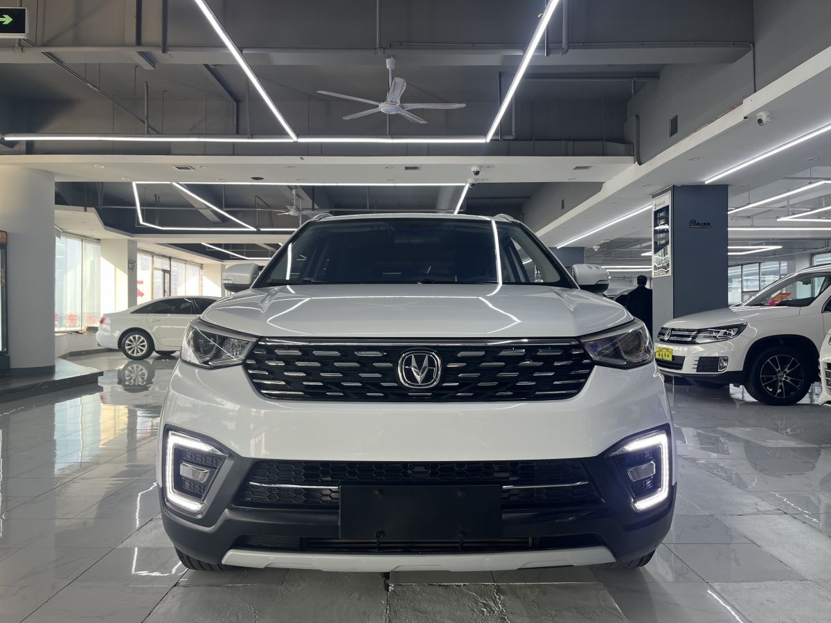 Changan CS55 2018 immagine di auto #3