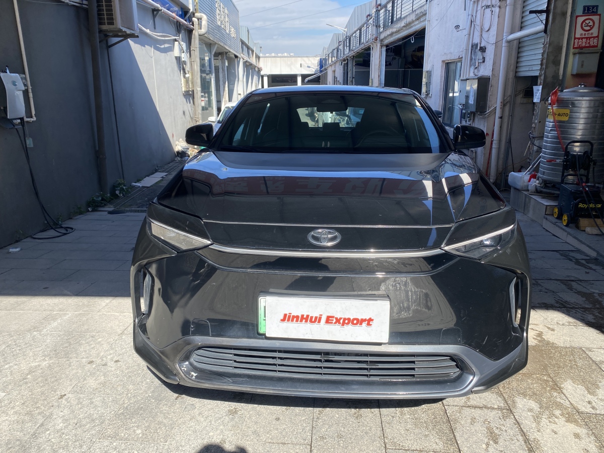 丰田 一汽丰田bZ4X 2023 汽车图片 #3