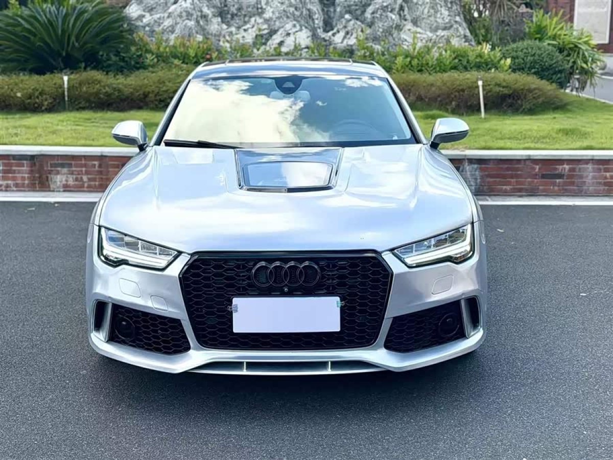 Audi S7 2017 #3 Audi S7 2017 immagine di auto #3