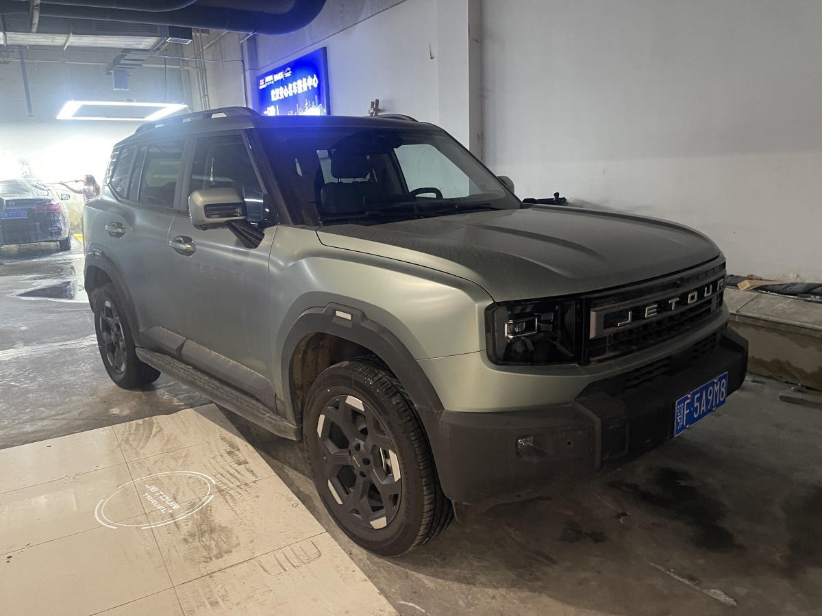 捷途 捷途自由者 2025 汽车图片 #3