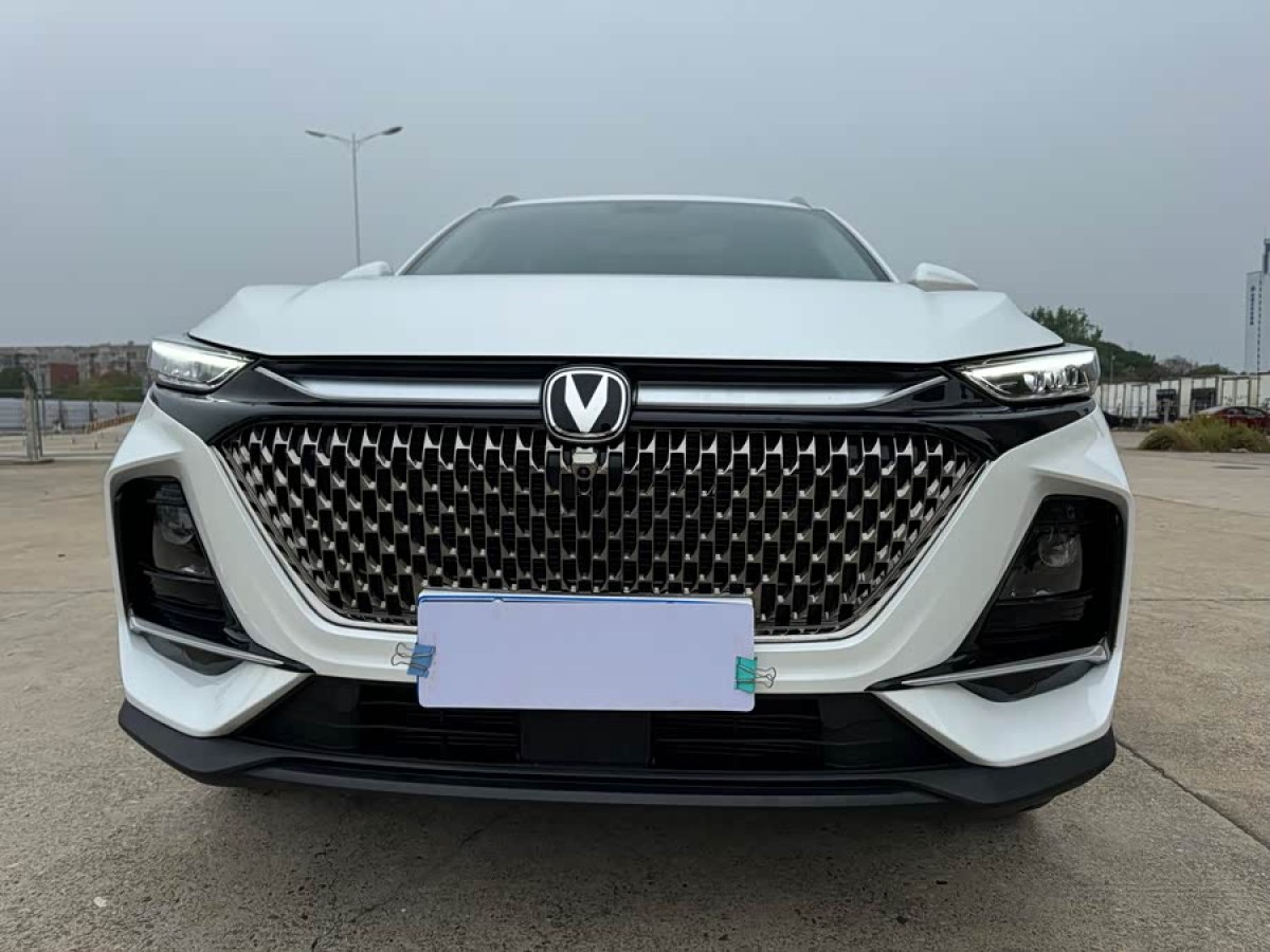 Changan X7 PLUS 2024 image de voiture #3