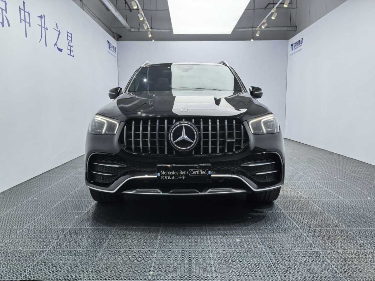 Mercedes-Benz GLE AMG 2023 #3 Mercedes-Benz GLE AMG 2023 car image #3