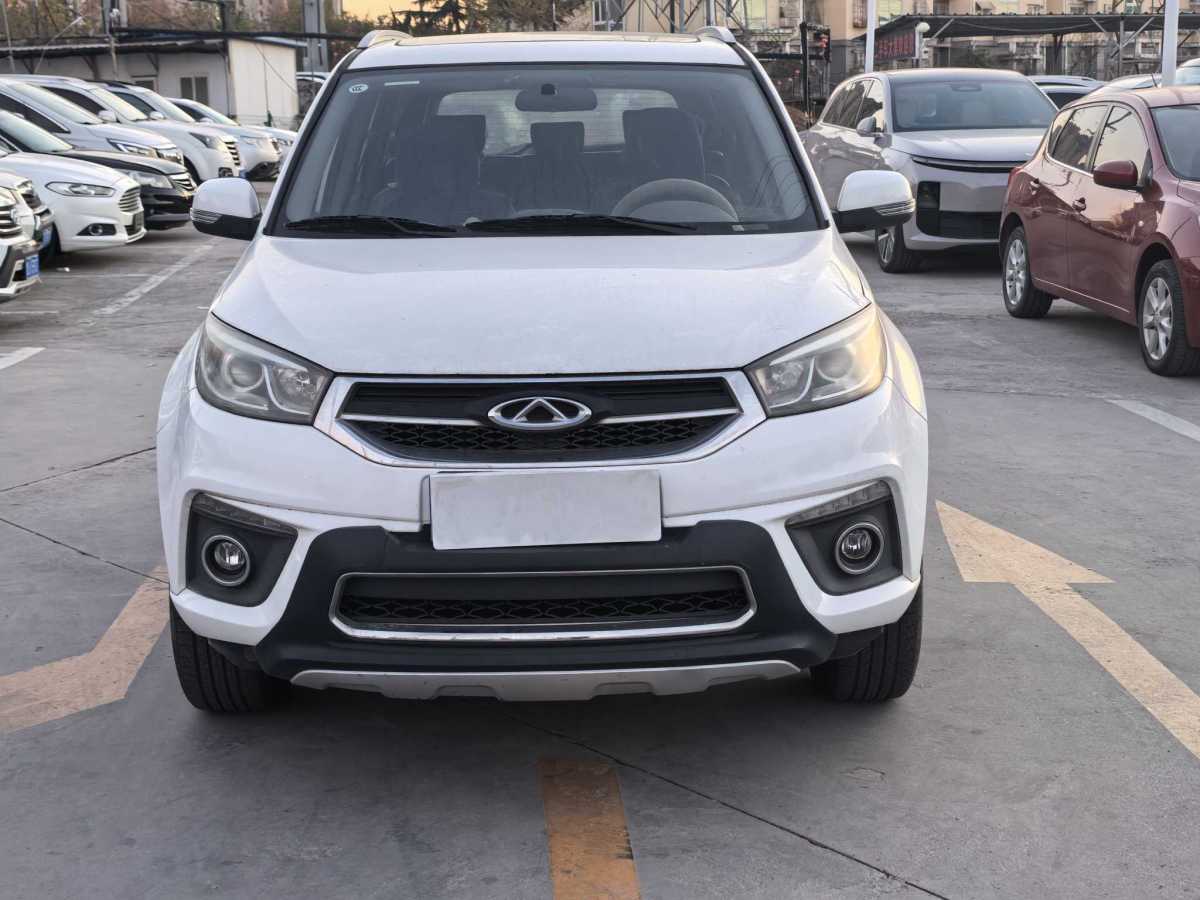 Chery Tiggo 2015 #3 Chery Tiggo 2015 car image #3